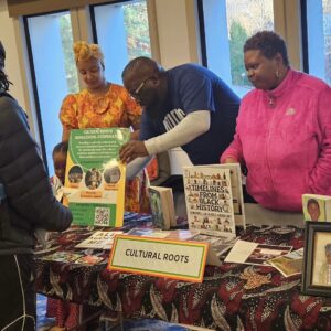 Cultural Roots Homeschool Event
