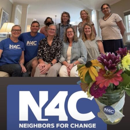 N4C Team Happy Birthday