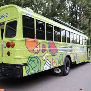 FeedMore Freddie Bus