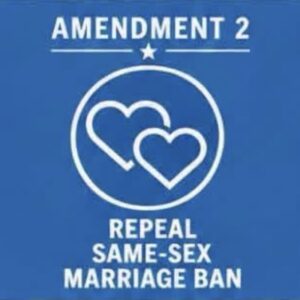 Amendment 2 Marriage Equality