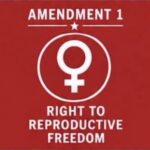 Amendment 1 Reproductive Freedom