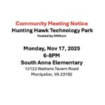 community meeting notice