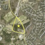 Markel Rezoning Proposal Map