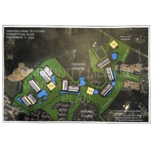 hunting Hawk Technology Park Plan 11-17-25