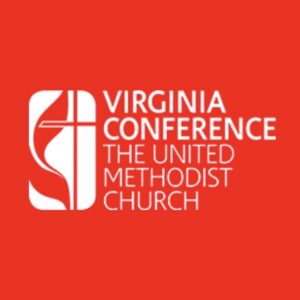 Virginia conference the united methodist church logo