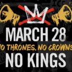 No Kings March 28