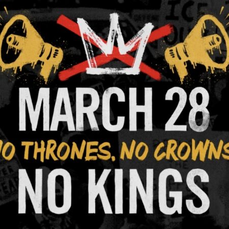 No Kings March 28