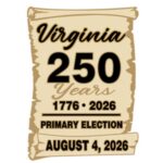 VA Primary August 4 Scroll
