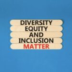 Popsicle sticks diversity equity and inclusion matter