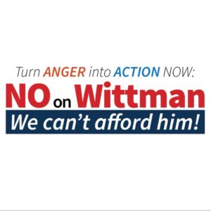 No On Wittman