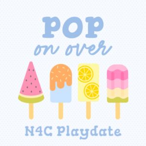 popsicles invitation