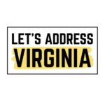 Lets Address VA Logo