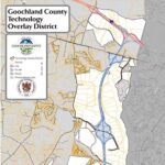 Goochland TOD Map