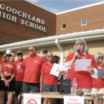 Goochland Data Center Rally