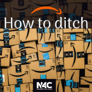 How to ditch Amazon