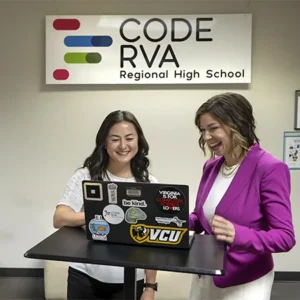 Code RVA