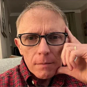 Headshot of Richmond meteorologist Jim Duncan.