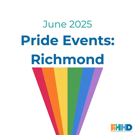 Pride Events Richmond
