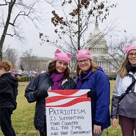 protest