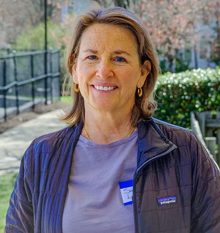 Neighbor Spotlight Headshot of "Susan"
