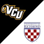 VCU logo and U of R Logo