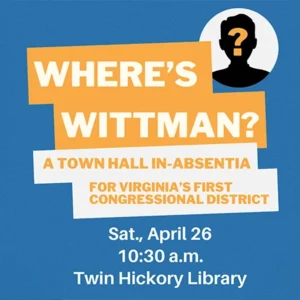 Where's Wittman